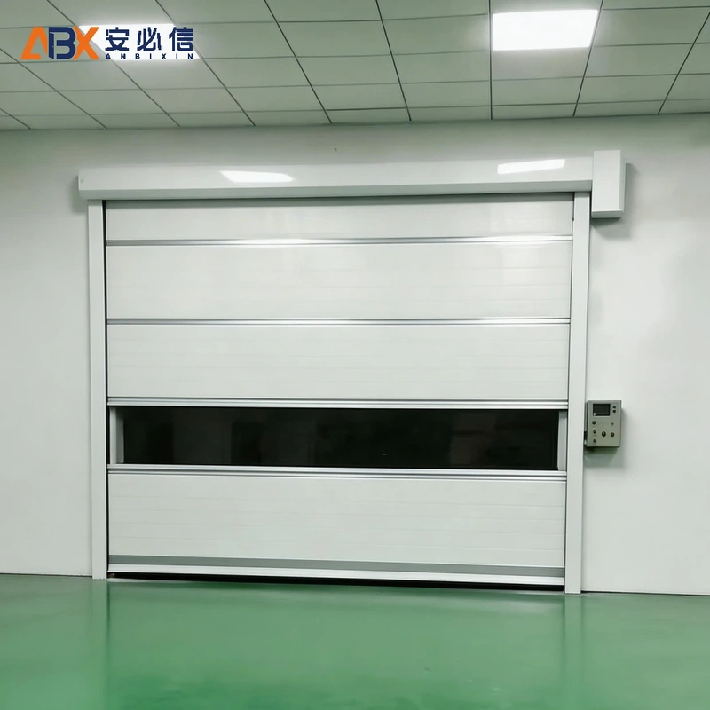 宜宾市洁净快速门