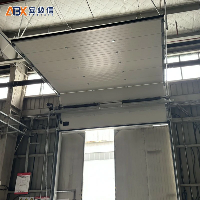 宜宾市钢质提升门