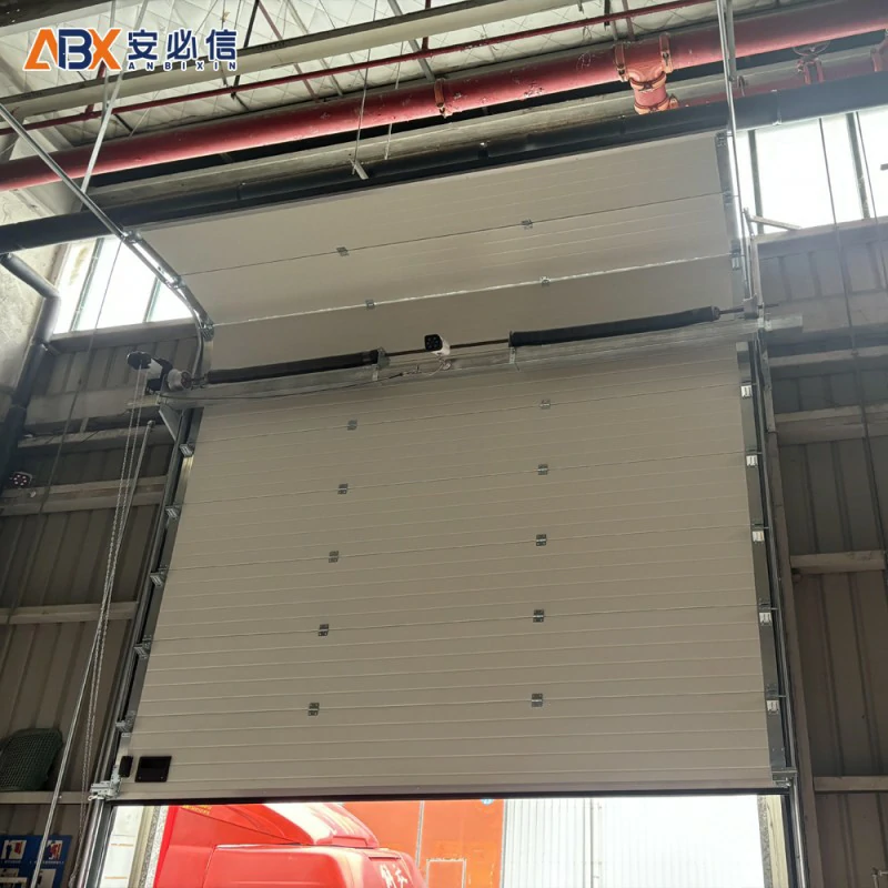 宜宾市保温提升门
