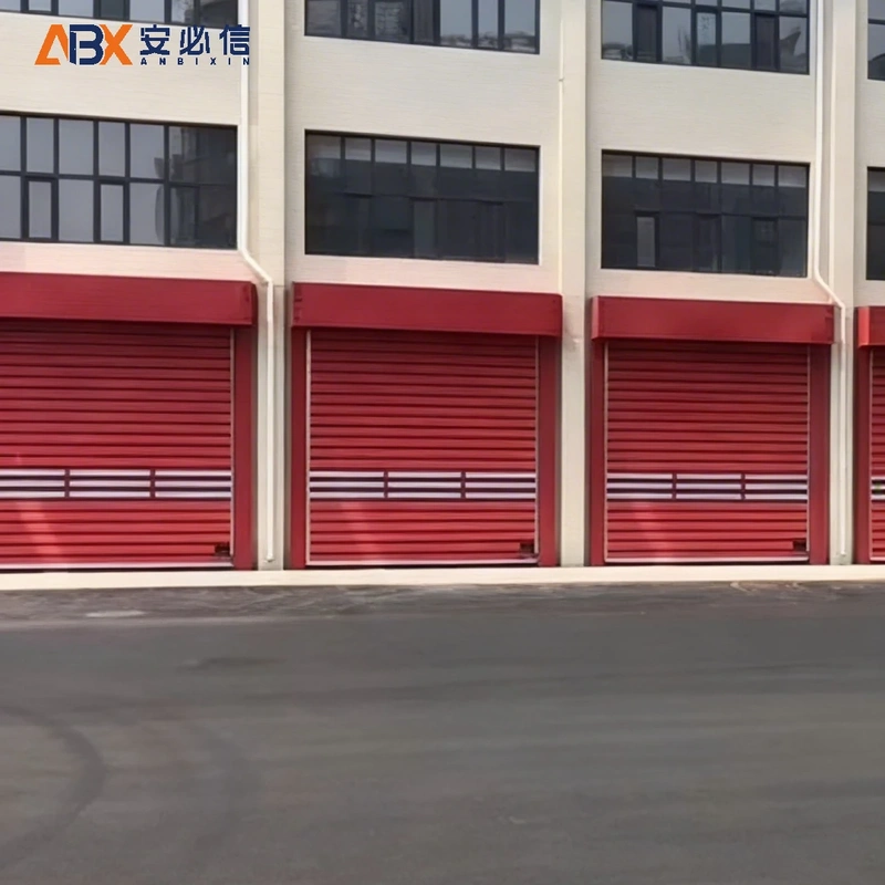 宜宾市金属快速门
