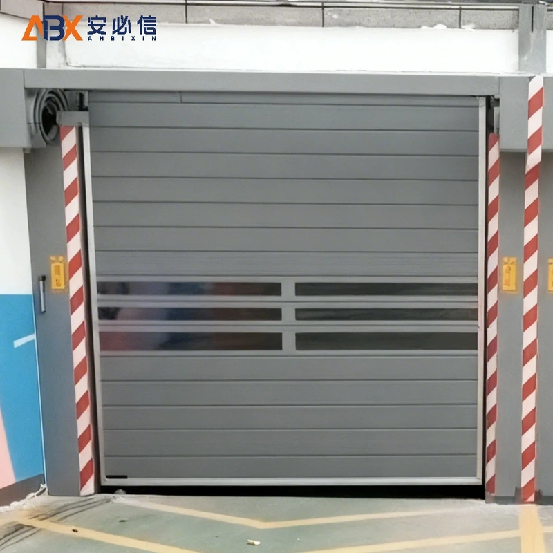 宜宾市消防快速门